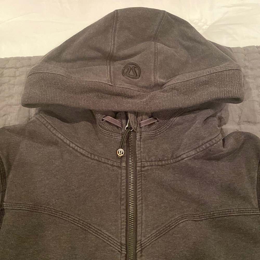 Lululemon soft jacket